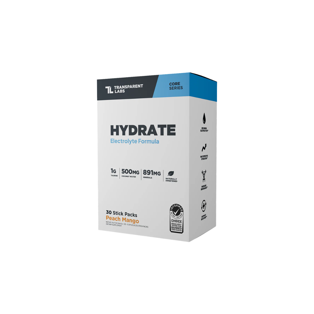Hydrate Electrolytes