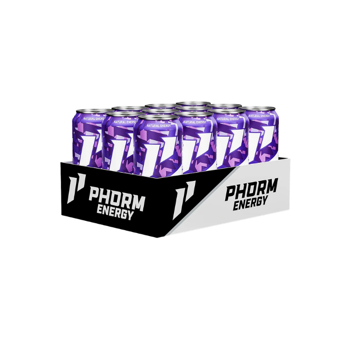 Energy Drinks (Case)