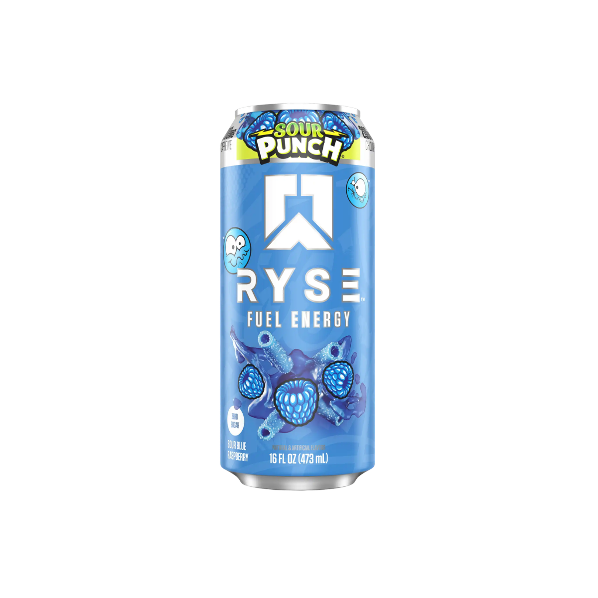 Ryse Fuel Energy Drink