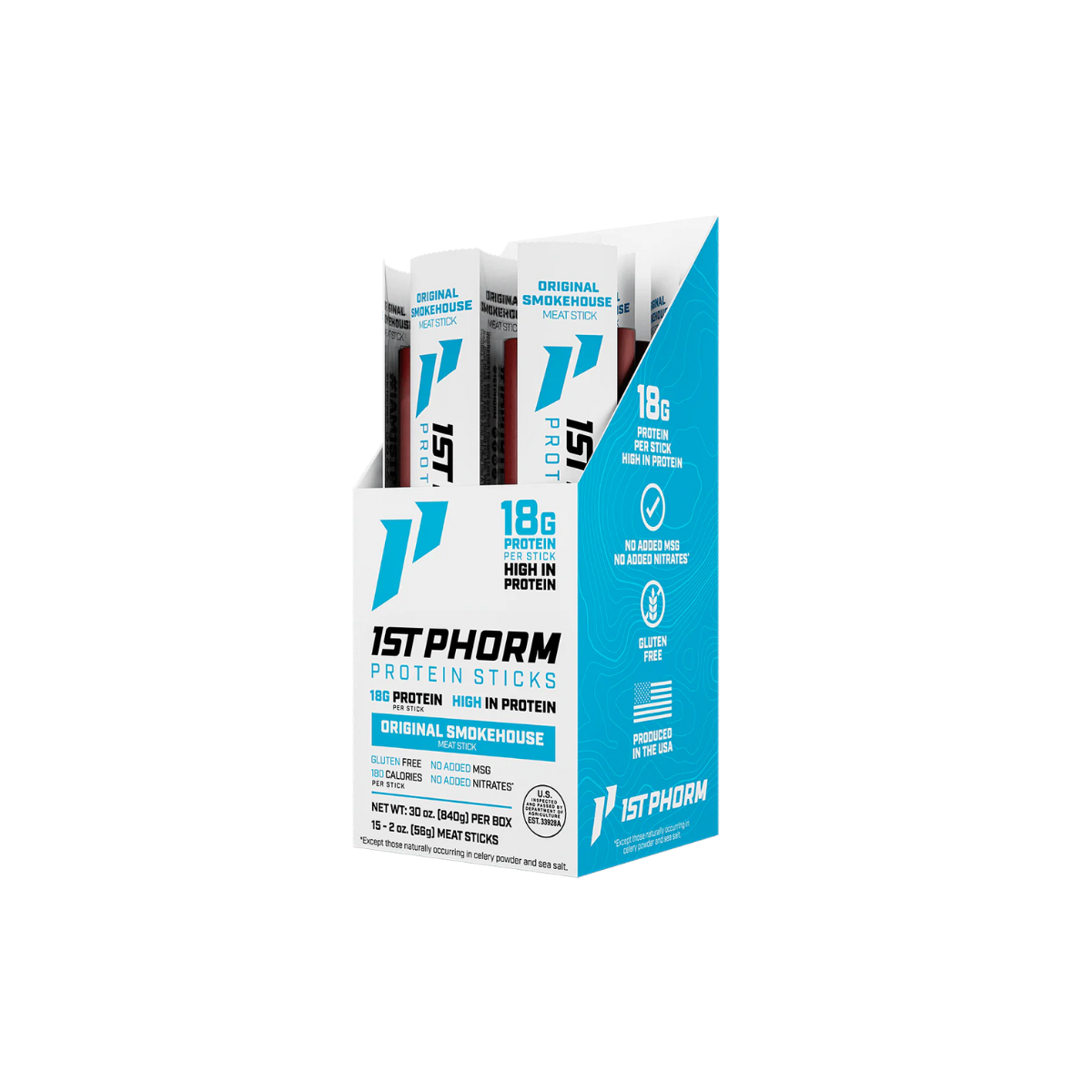 Protein Sticks Box