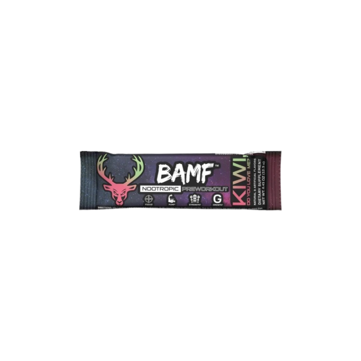 BAMF Sample Stick