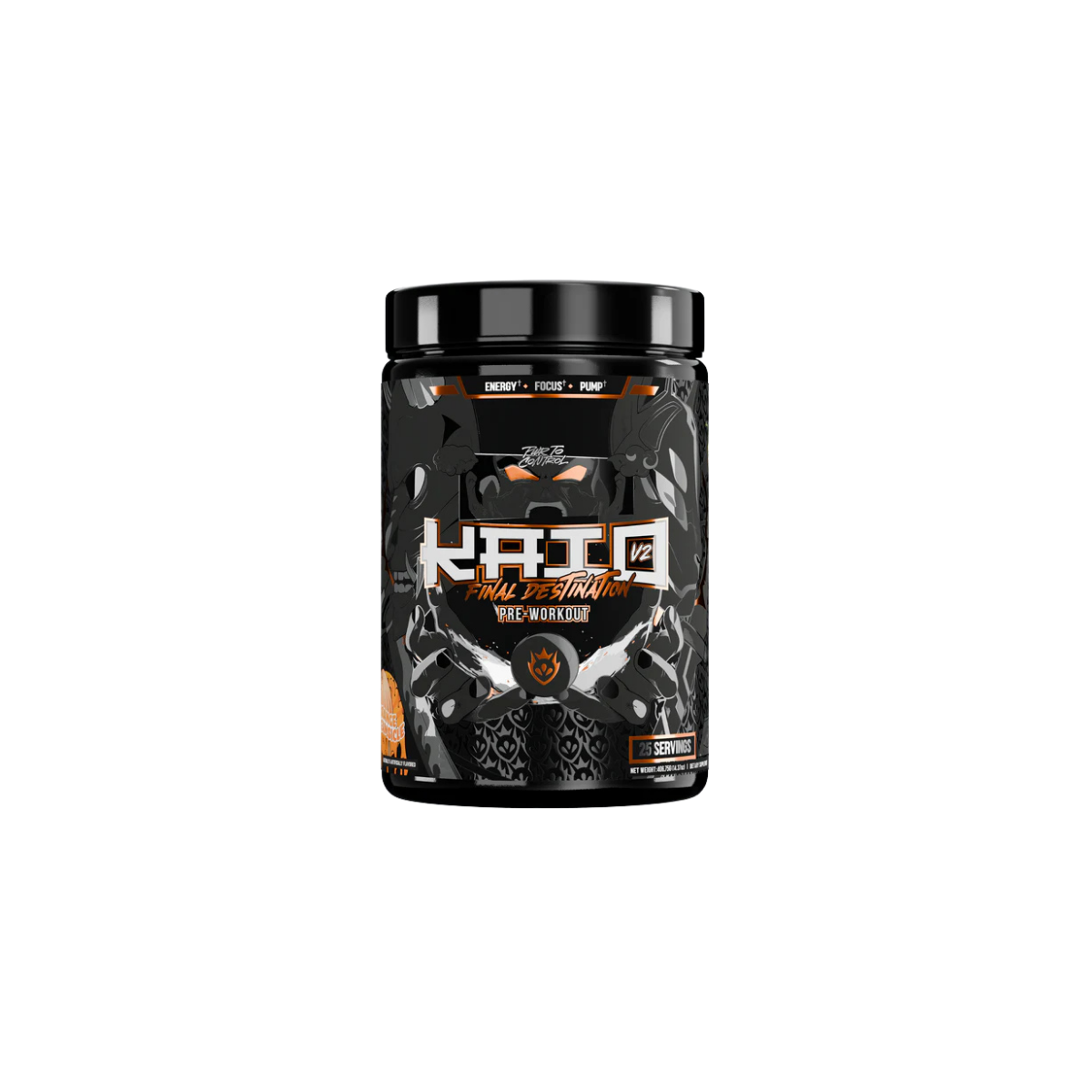 KAIO V2- Ultimate Pre Workout