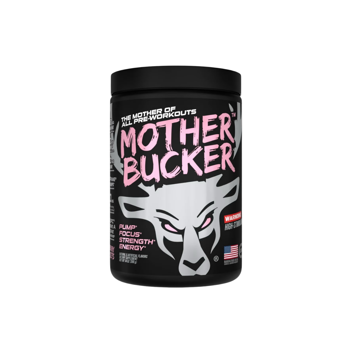 Mother Bucker Pre-Workout