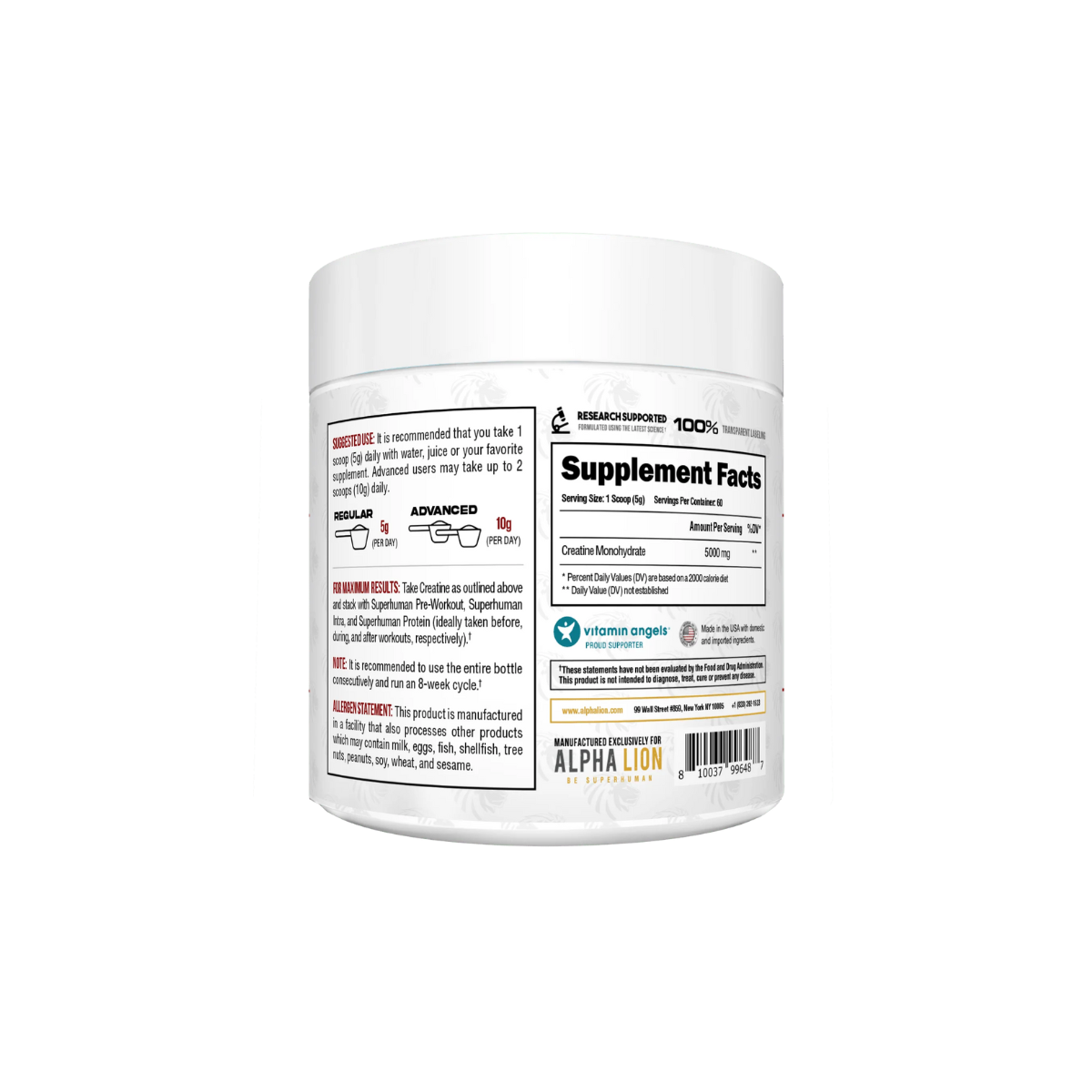 Creatine