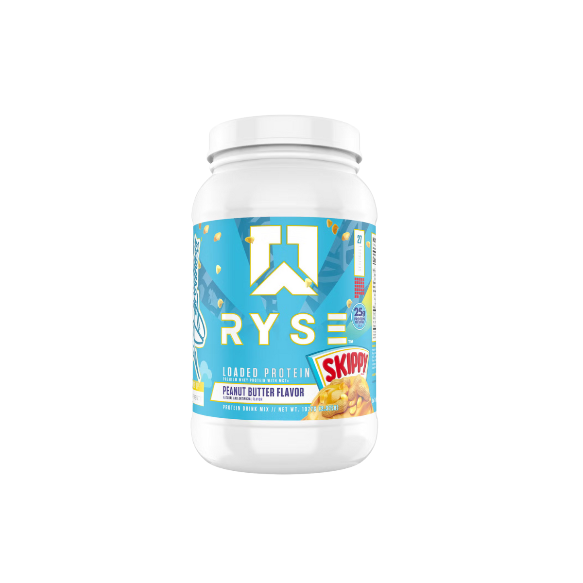 Loaded Protein