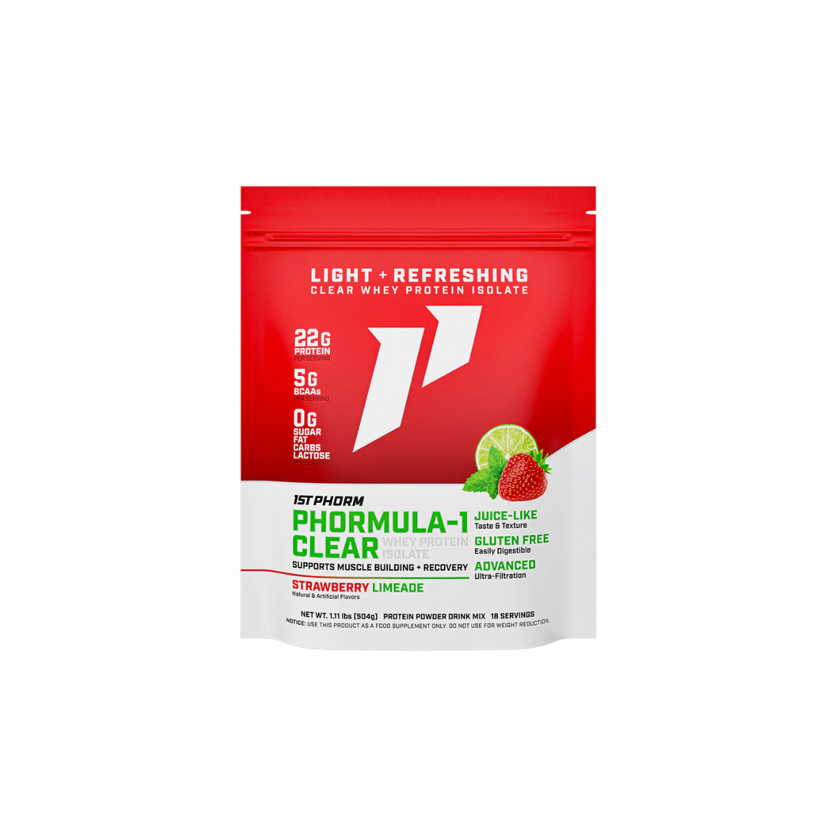 Phormula-1 Clear Protein