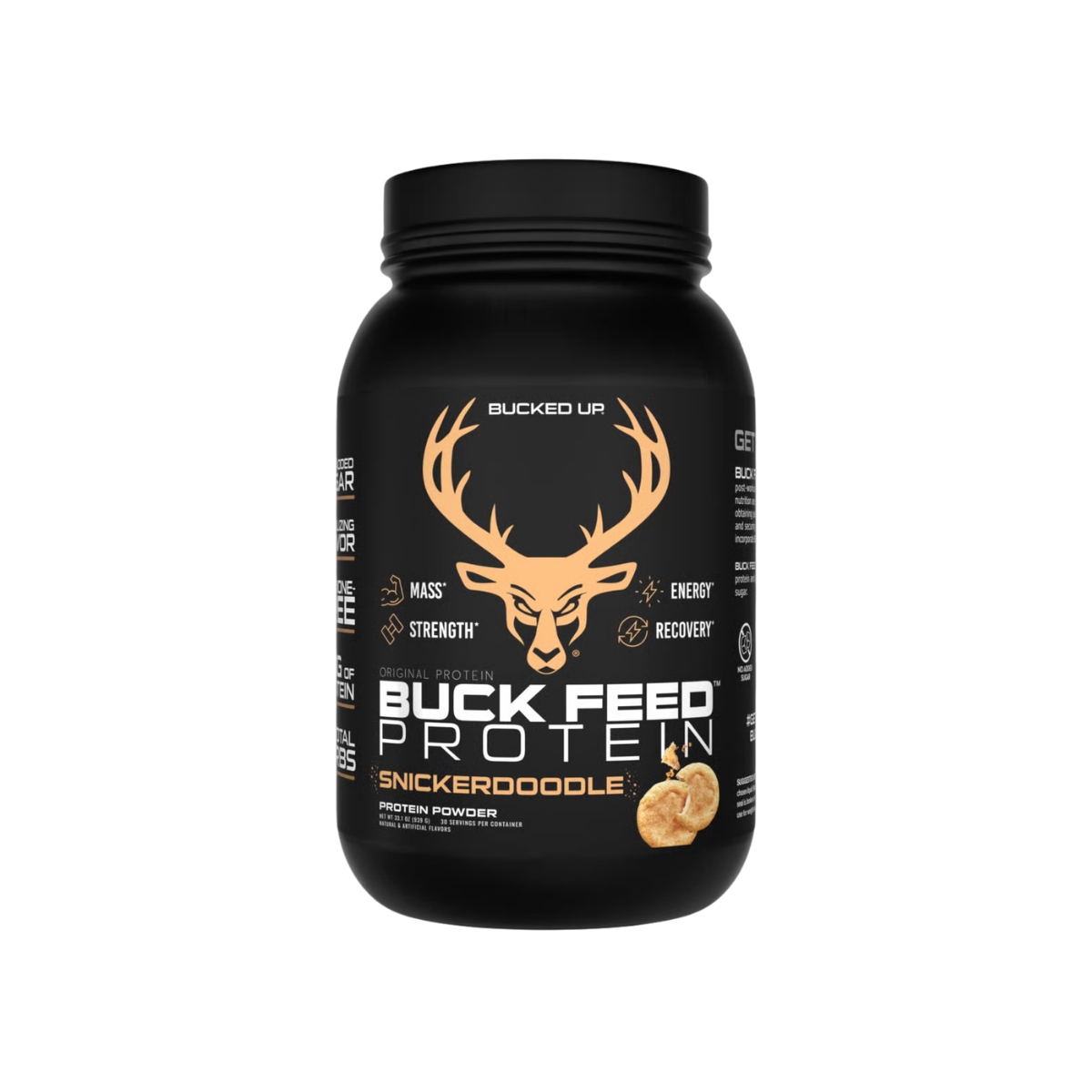 Buck Feed Original Protein