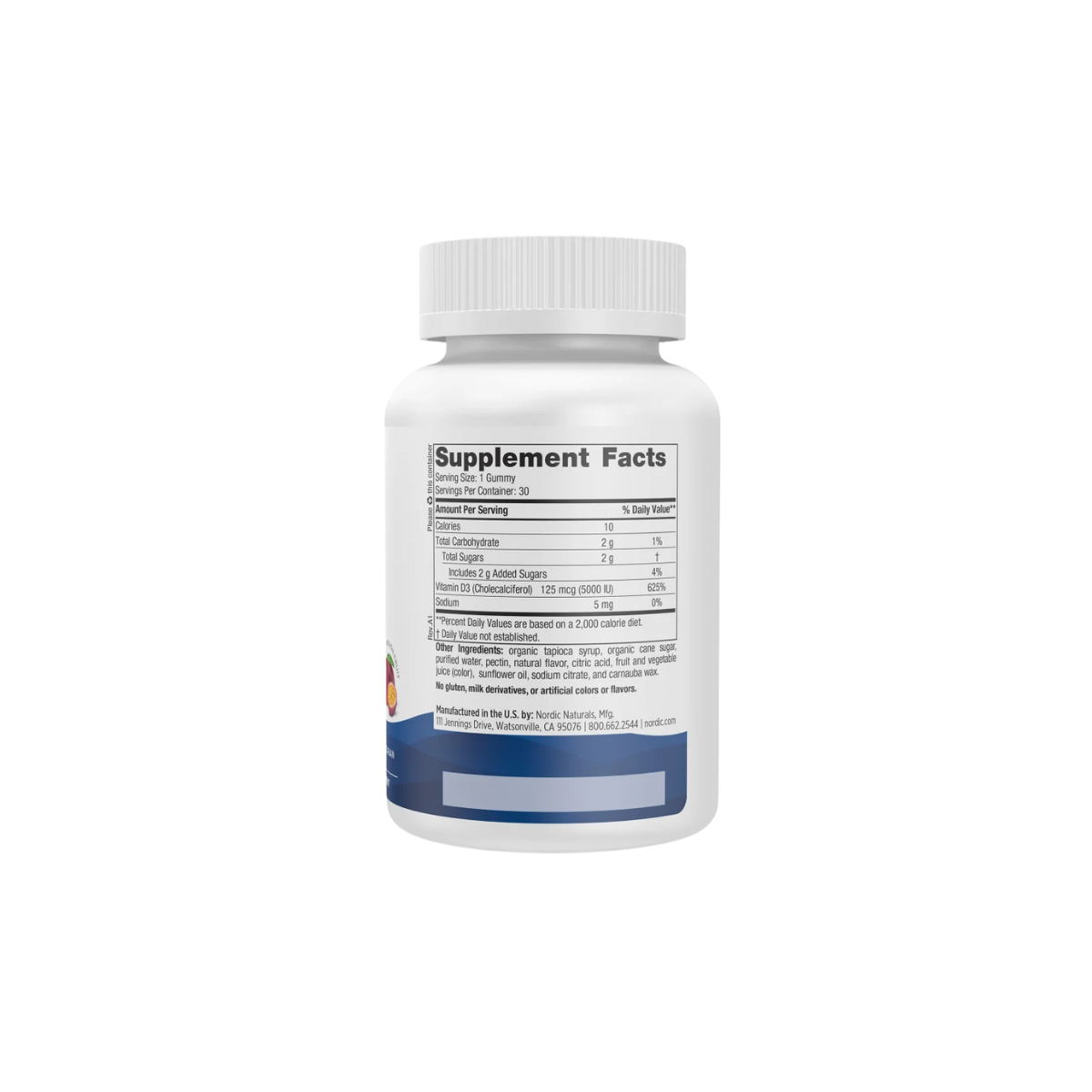 Vitamin D3 Gummies