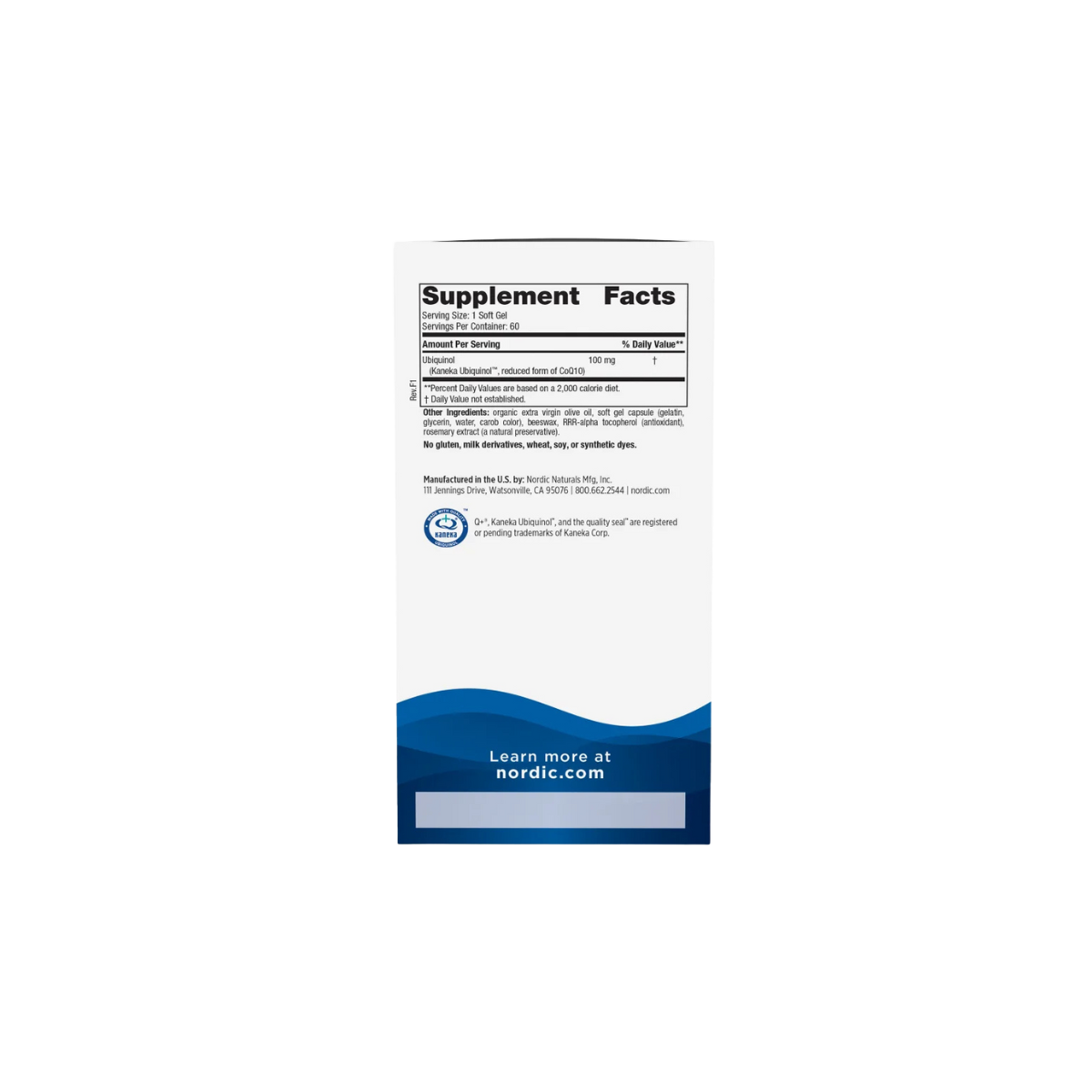 CoQ10 Ubiquinol