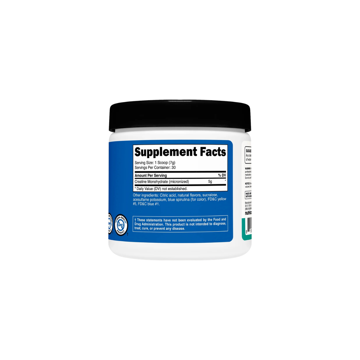 Creatine Monohydrate 30servings