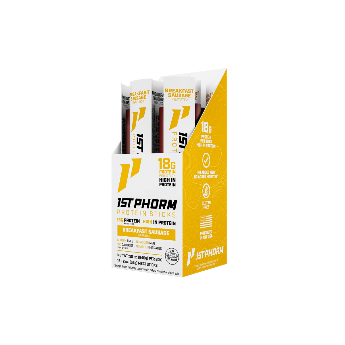 Protein Sticks Box