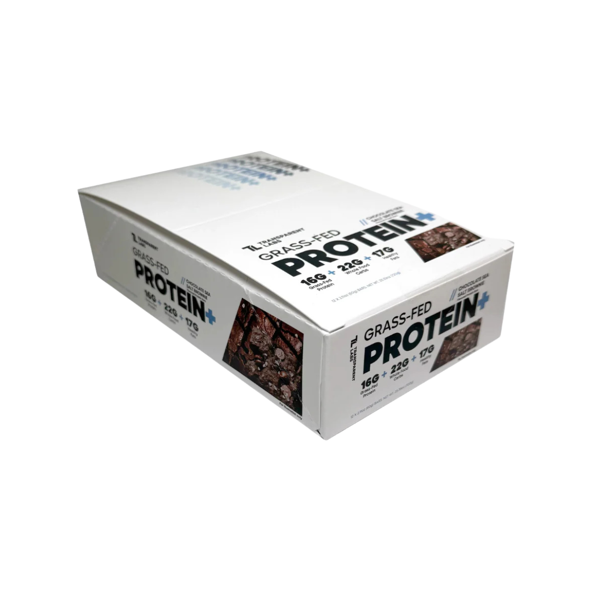Grass-Fed Protein Bar Box