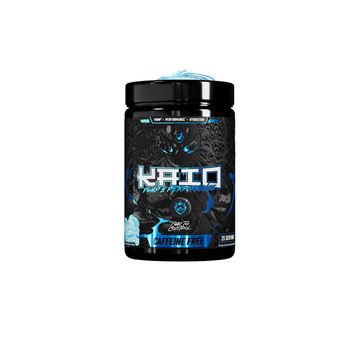 KAIO: Premium Pre-Workout (Caffeine Free)