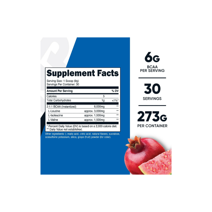 BCAA