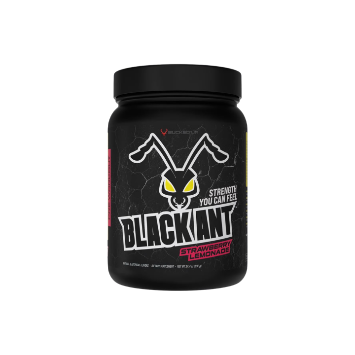 Black Ant Pre-Workout