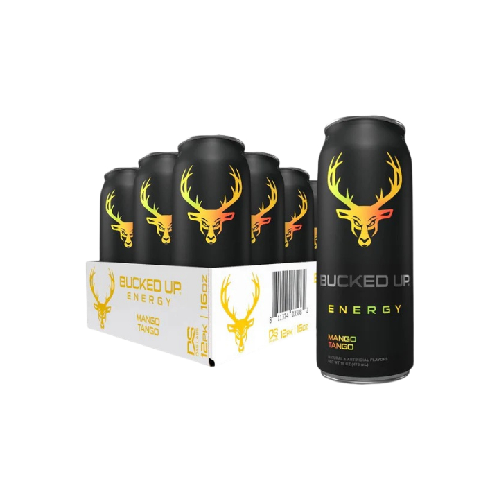 Energy Drinks (Case)