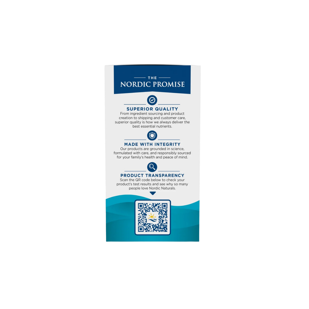 Ultimate Omega 60ct