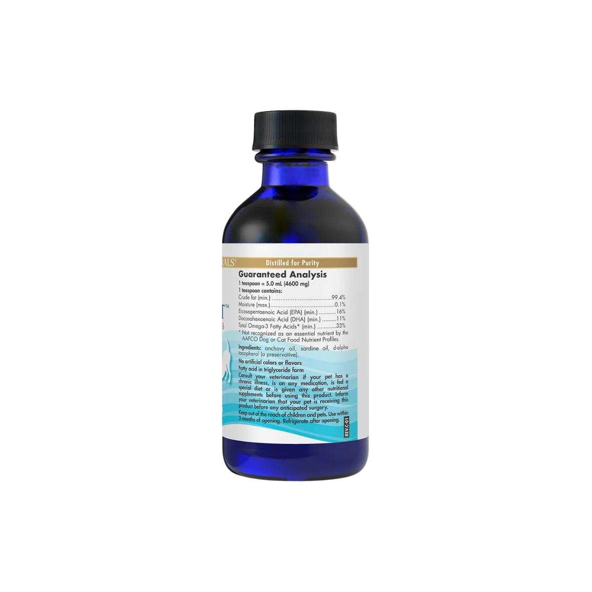 Omega-3 Pet 2oz
