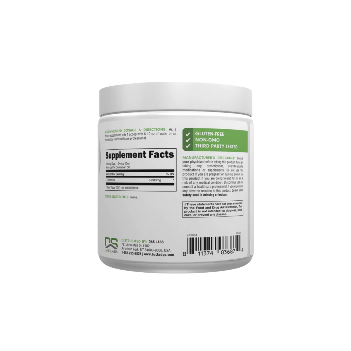 L-Glutamine