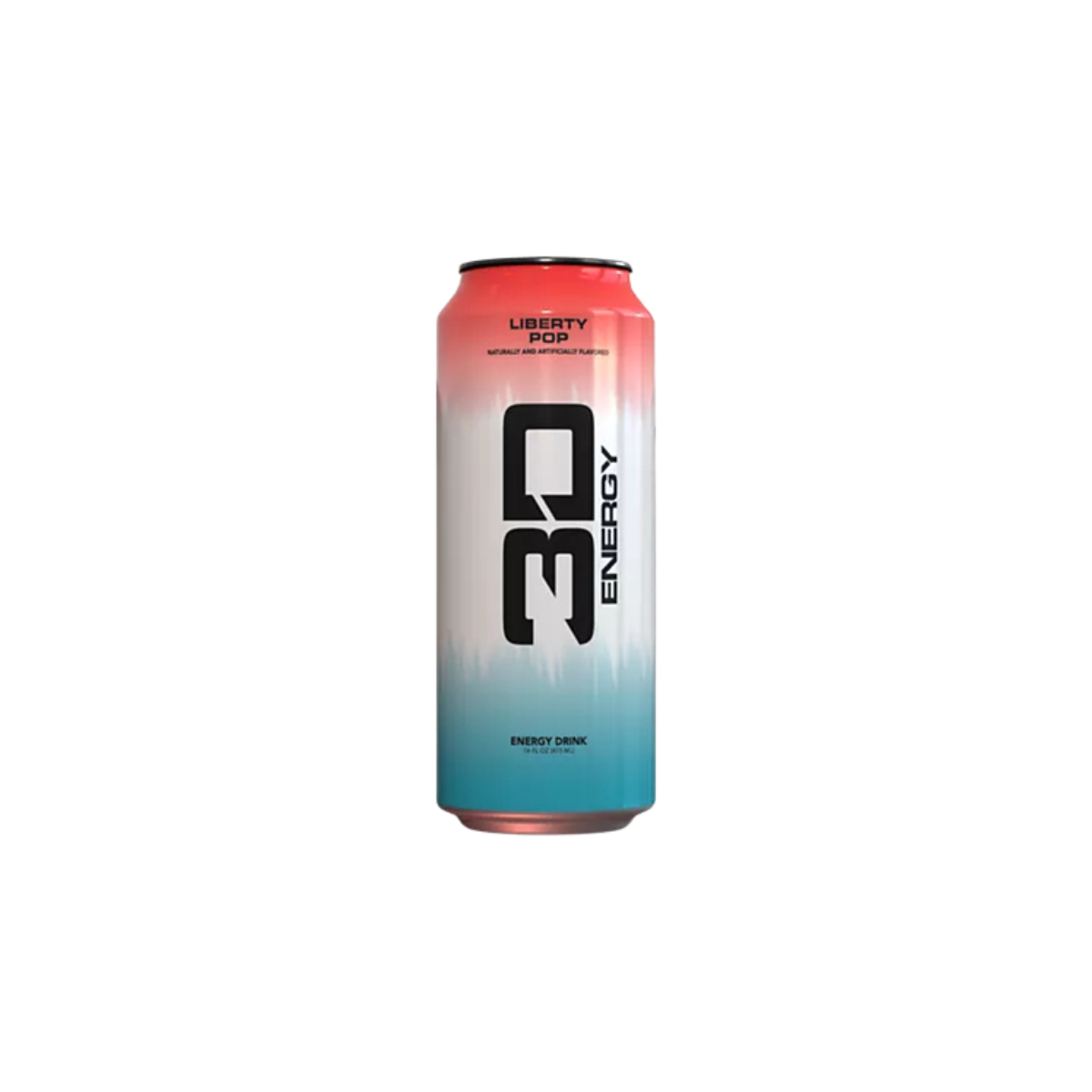 3D Energy Drink
