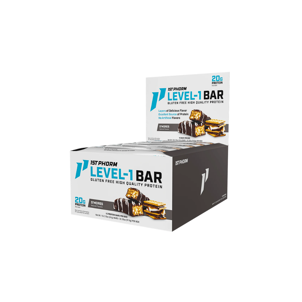 Level 1 Bar Box