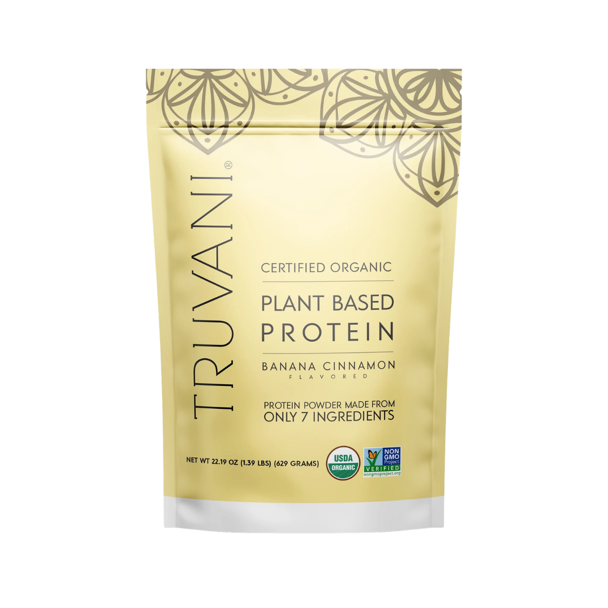 Plant Based Protein Powder