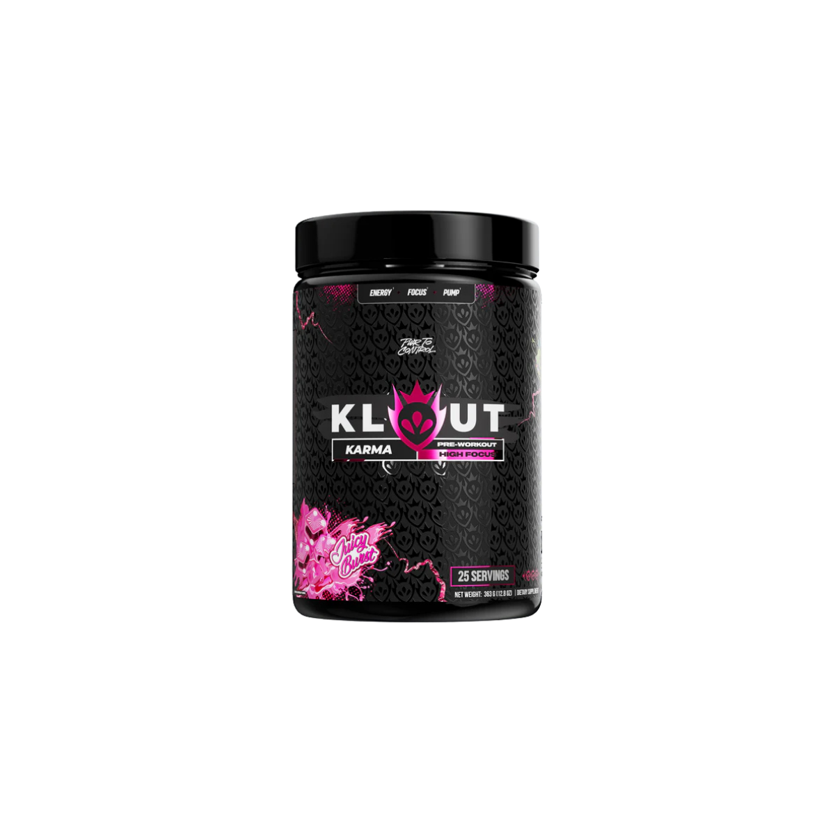 KARMA: Moderate Stim Pre-Workout