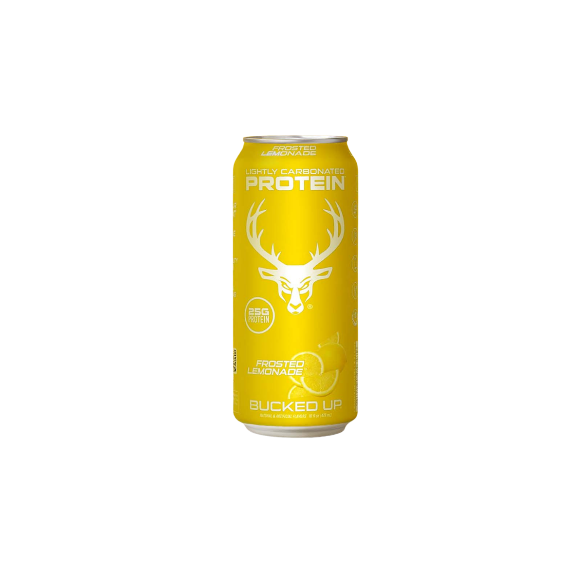 Lightly Carbonated Protein Drink