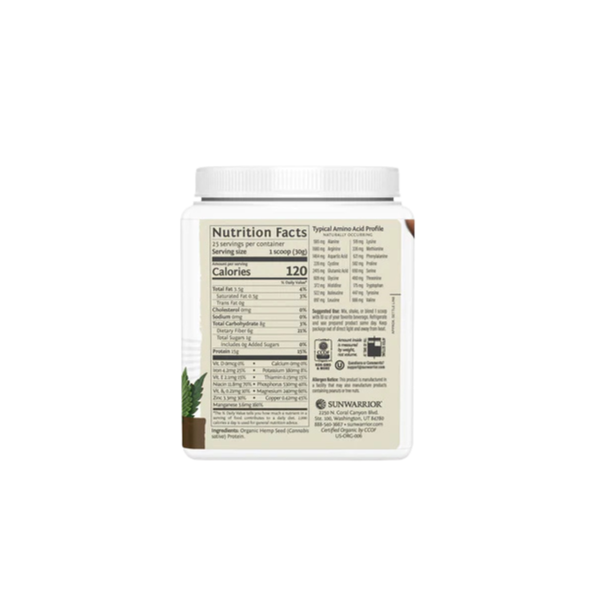 Hemp Protein