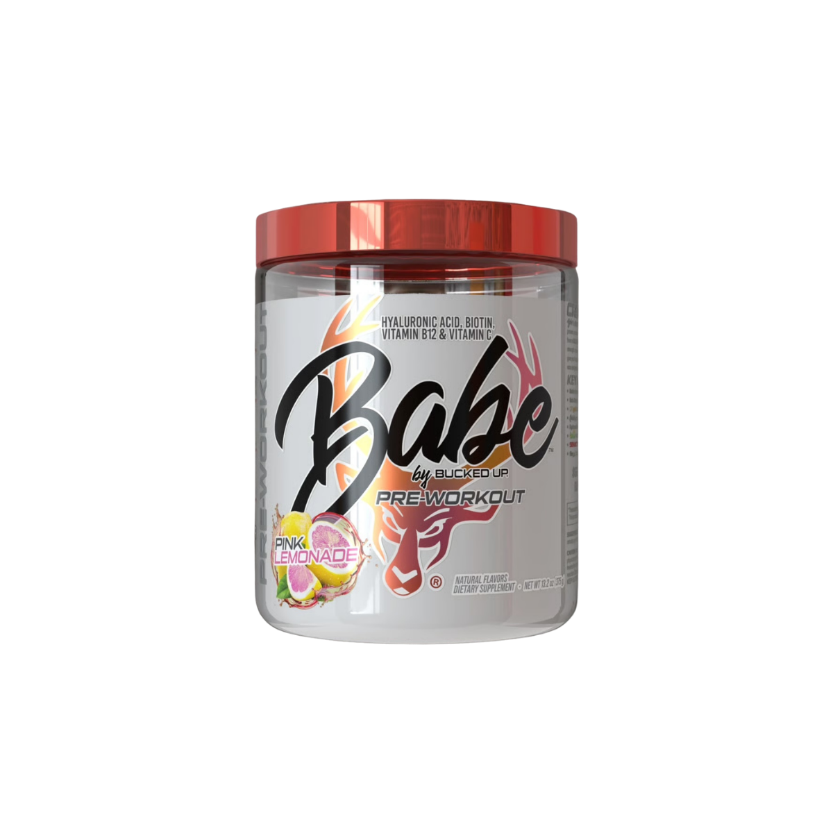 Babe Pre-Workout