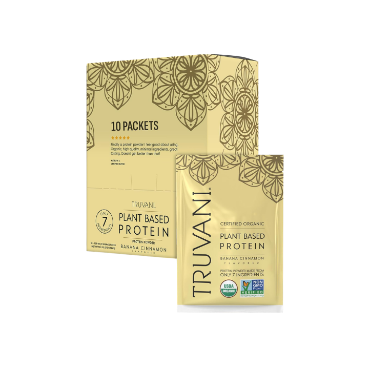 Plant Based Protein Sample Pack