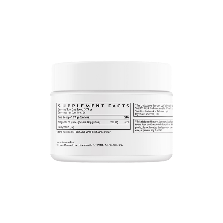 Magnesium Bisglycinate NSF