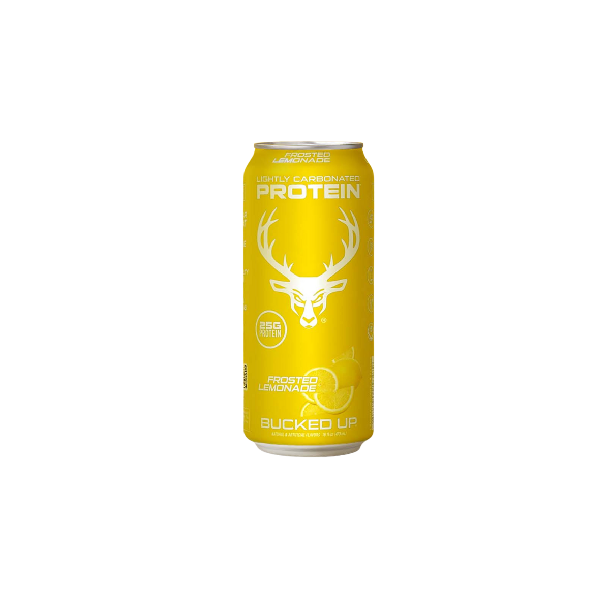 Lightly Carbonated Protein Drink