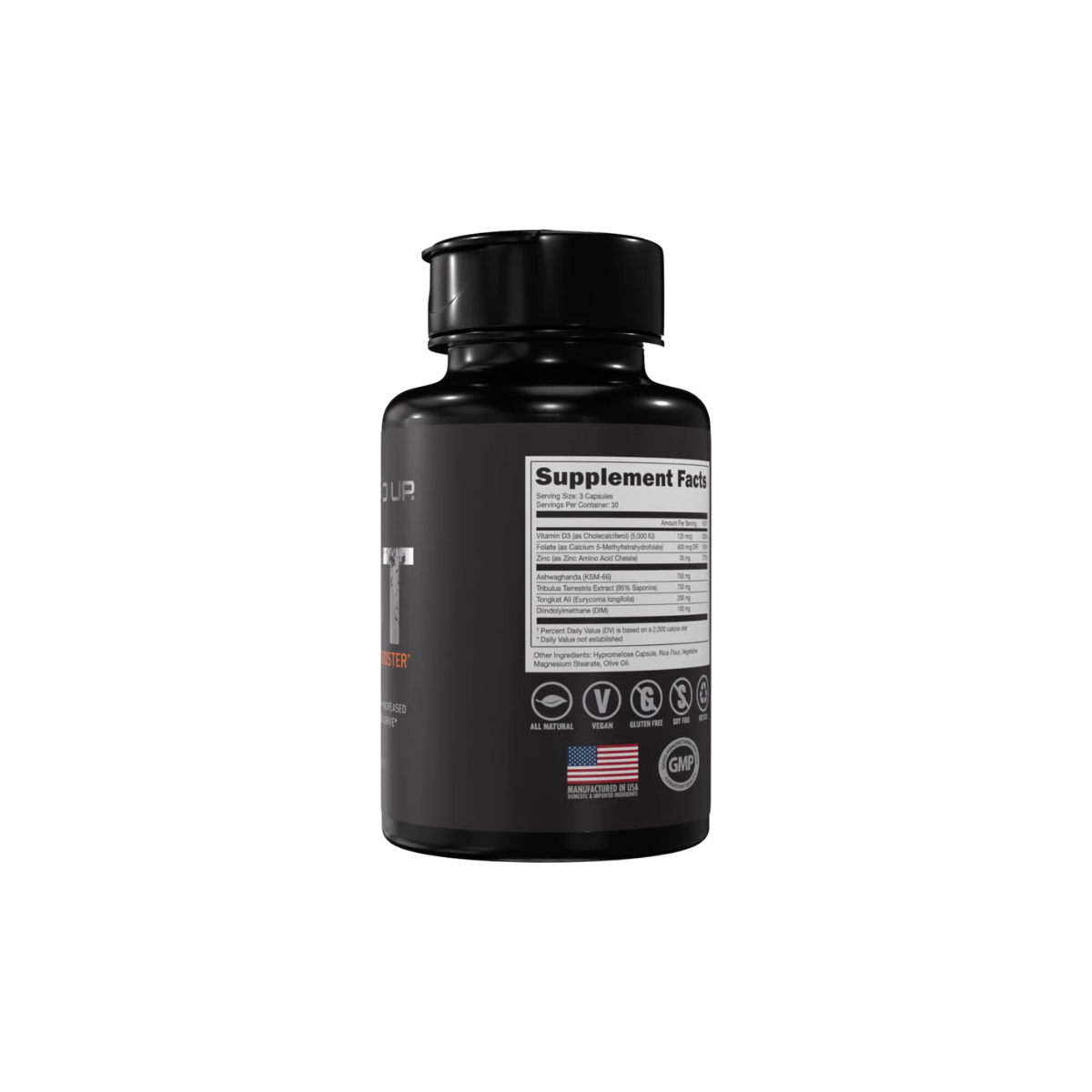 RUT Testosterone Booster