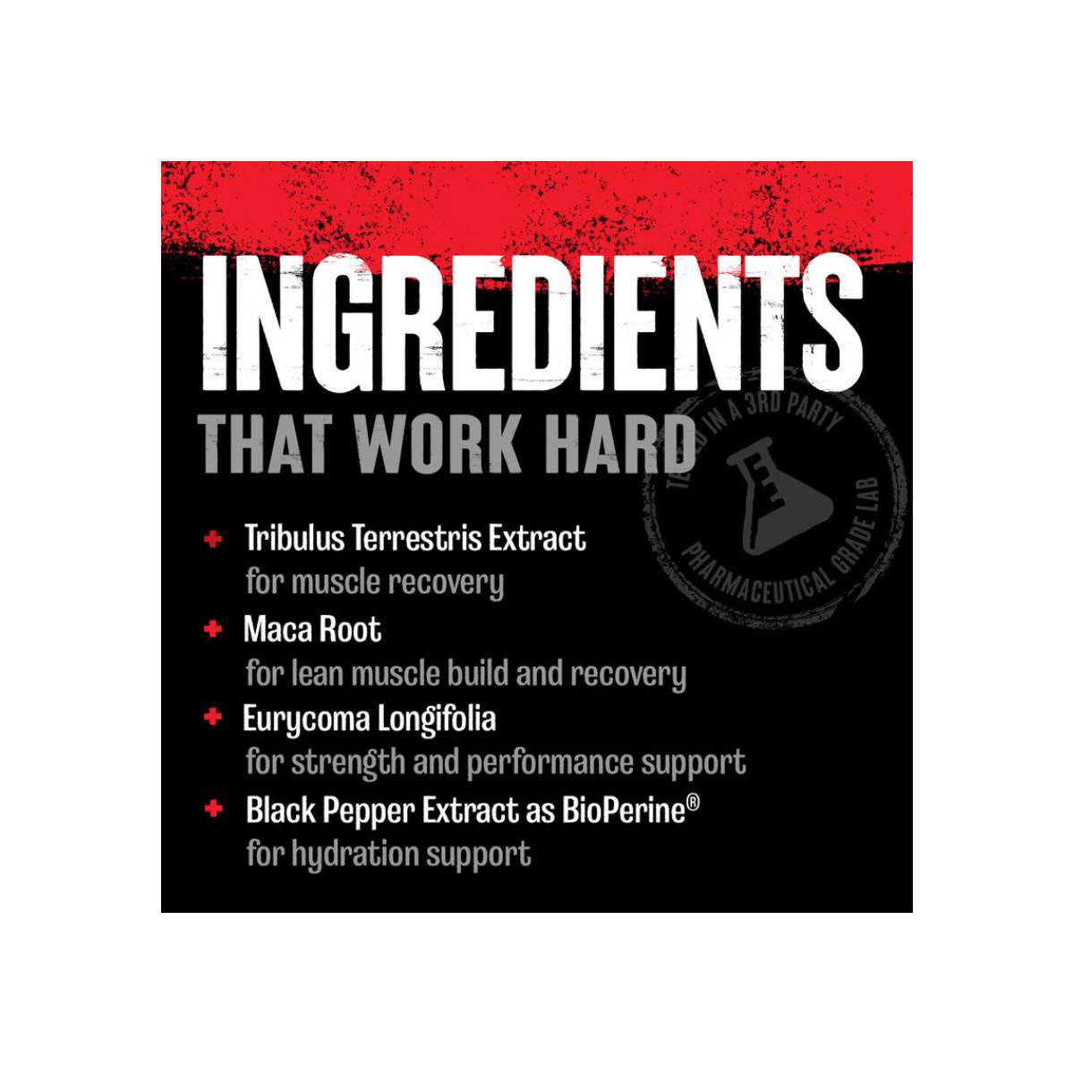 Stak - Hormone Booster