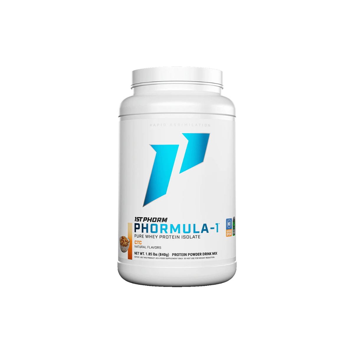 Phormula-1 Whey Protein Isolate