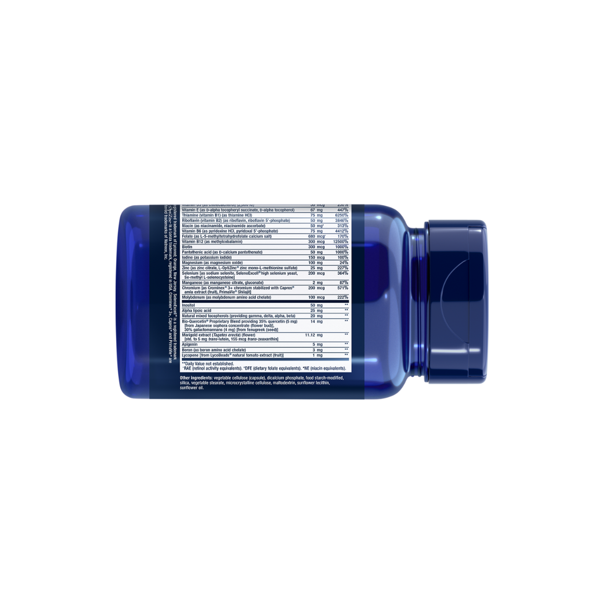 Two-Per-Day Multivitamin