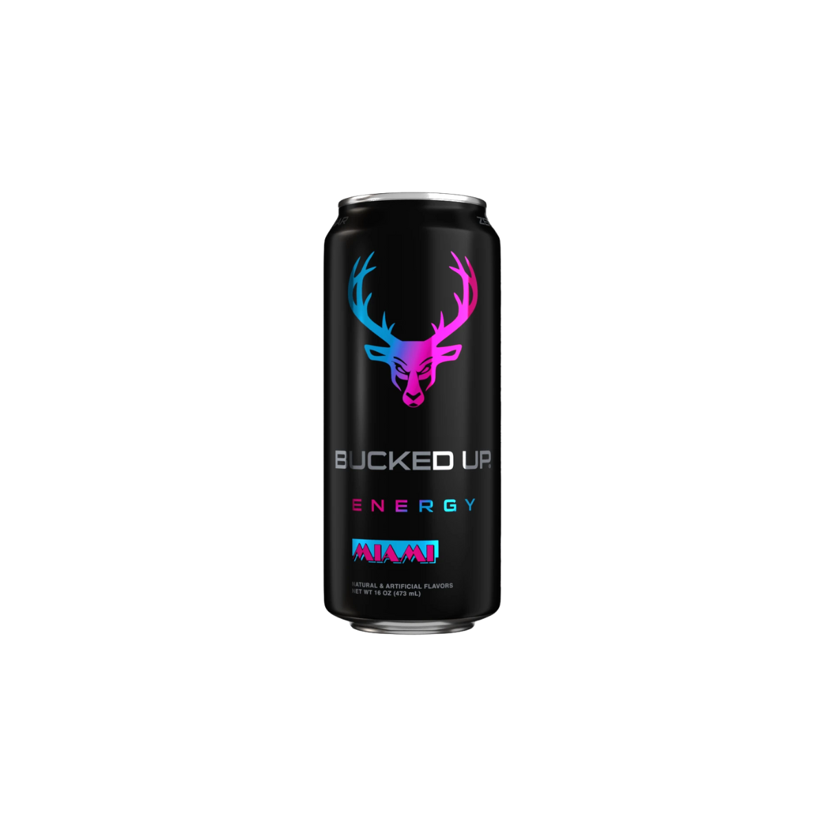 Bucked Up Energy Drink