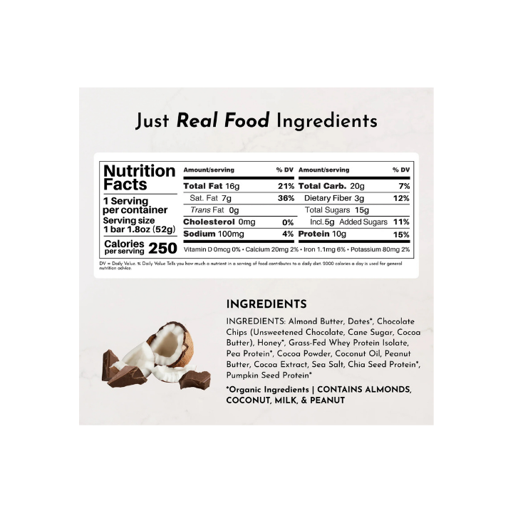 Protein Snack Bar