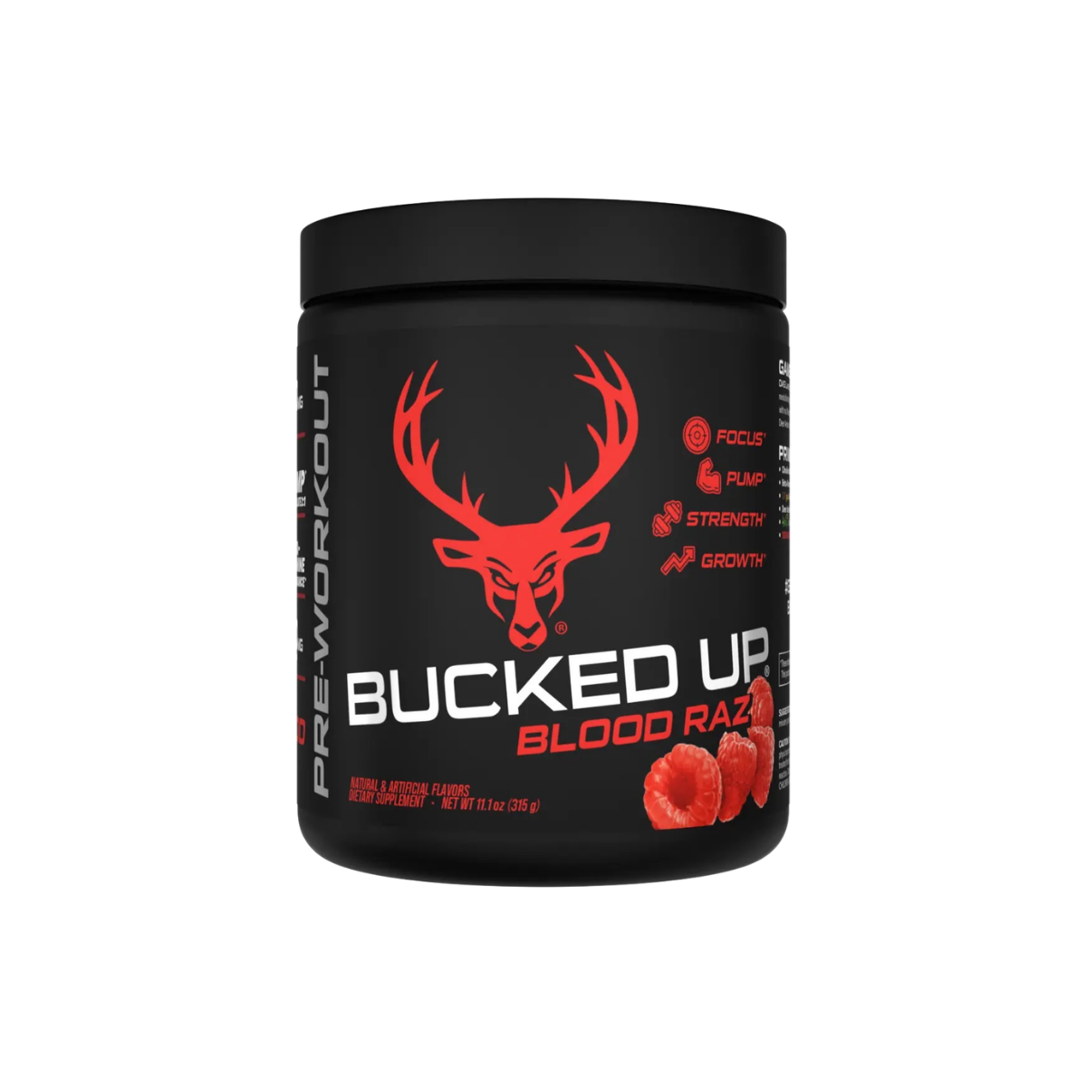 Bucked Up