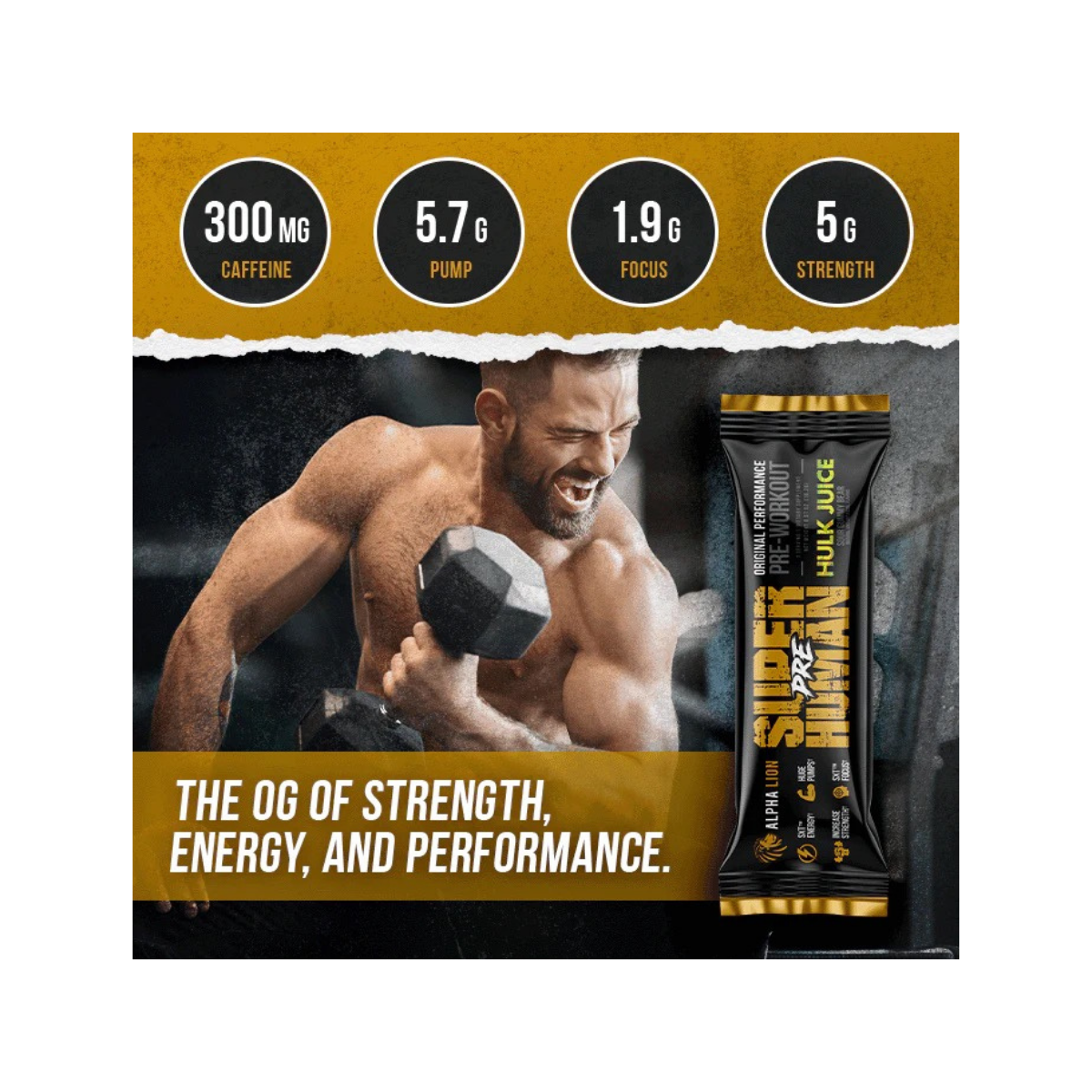 Superhuman Pre Sample Stick