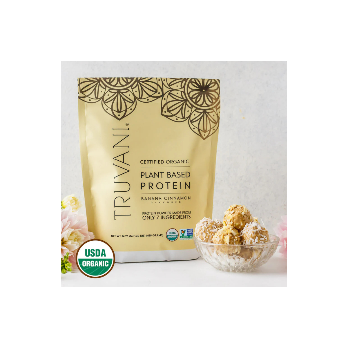 Plant Based Protein Powder