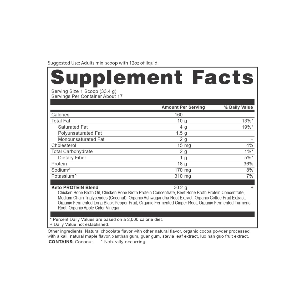 Keto Protein