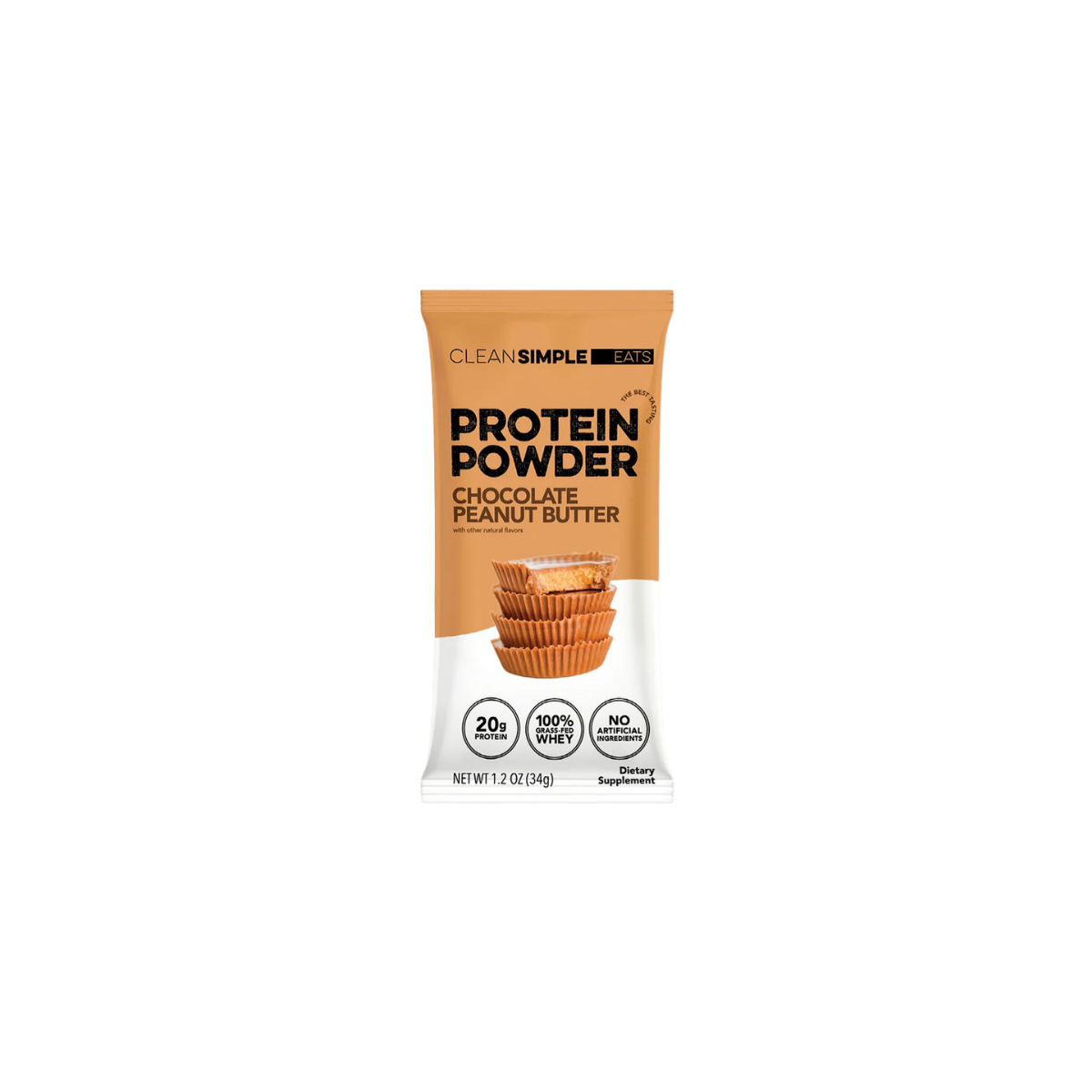 Protein Powder Sample Stick