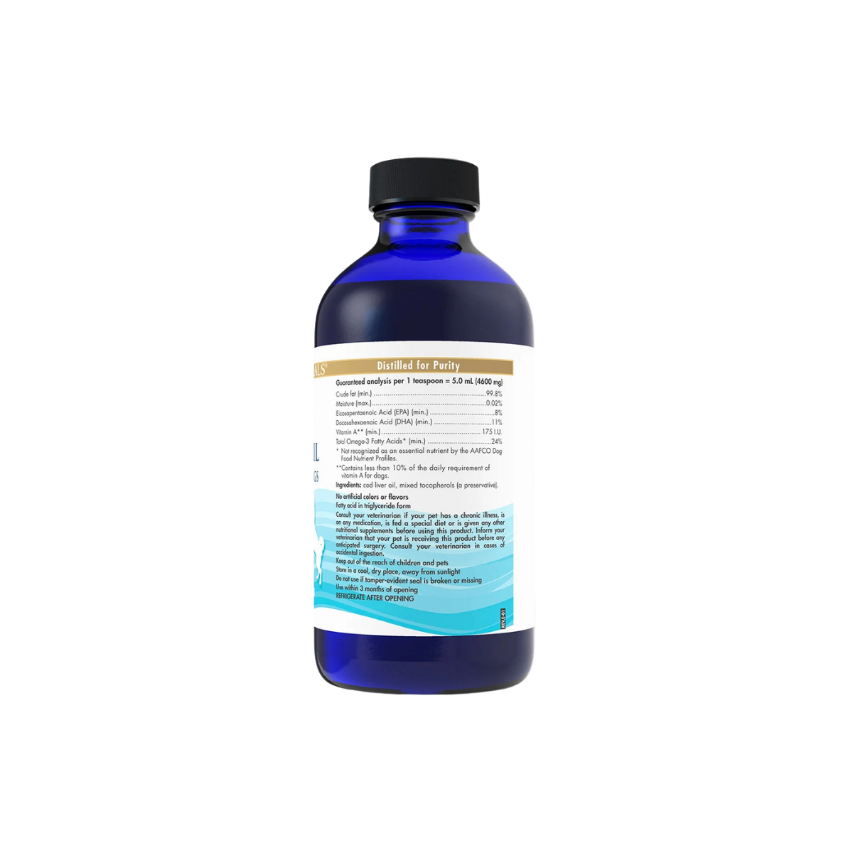 COD Liver Oil Pet