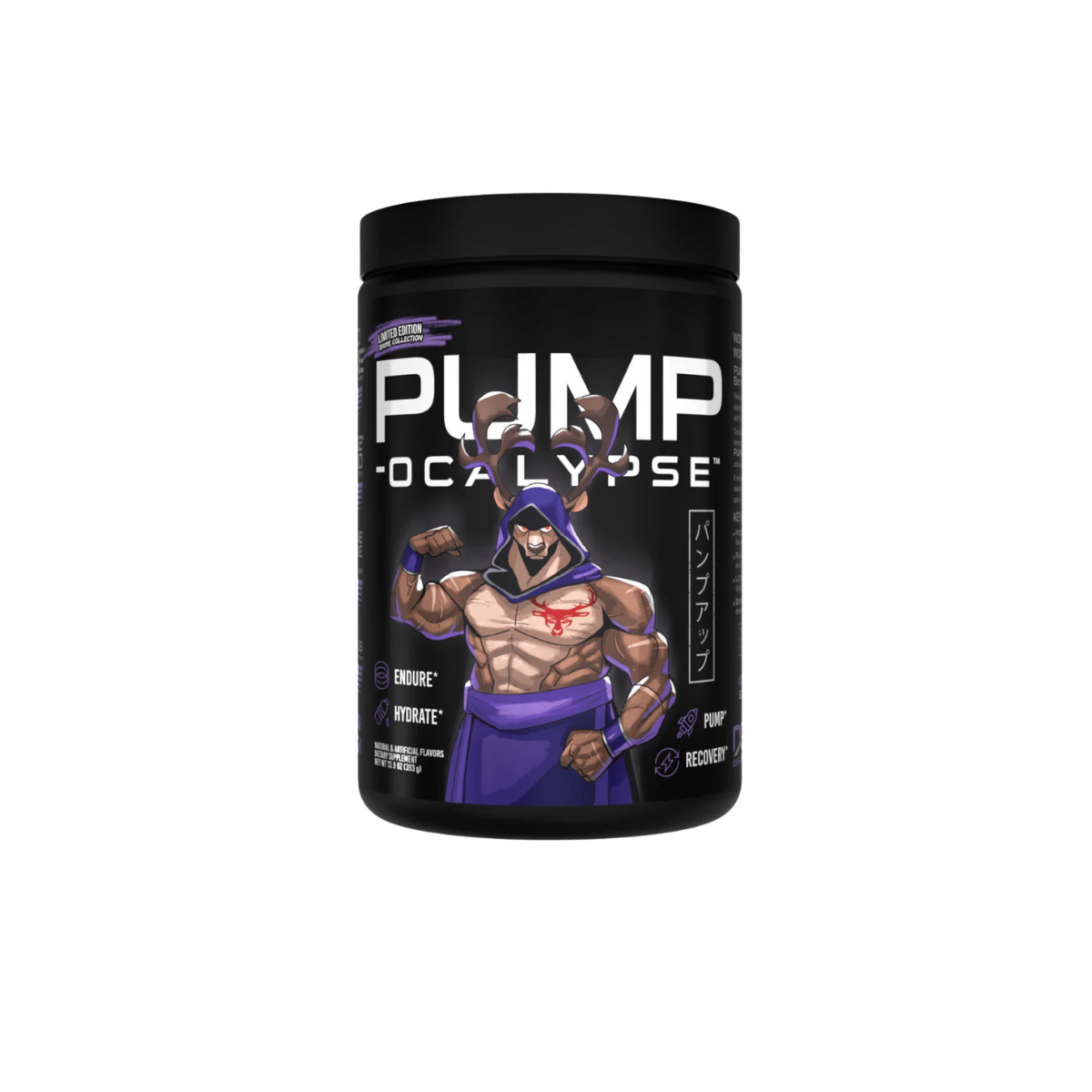 PUMP-OCALYPSE