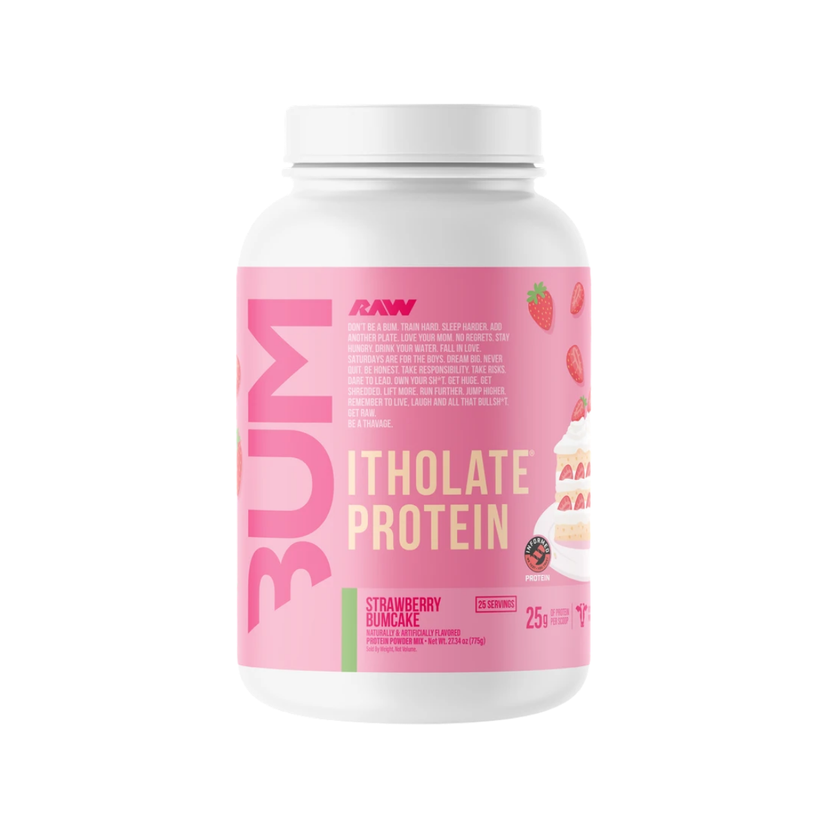 BUM Itholate Protein