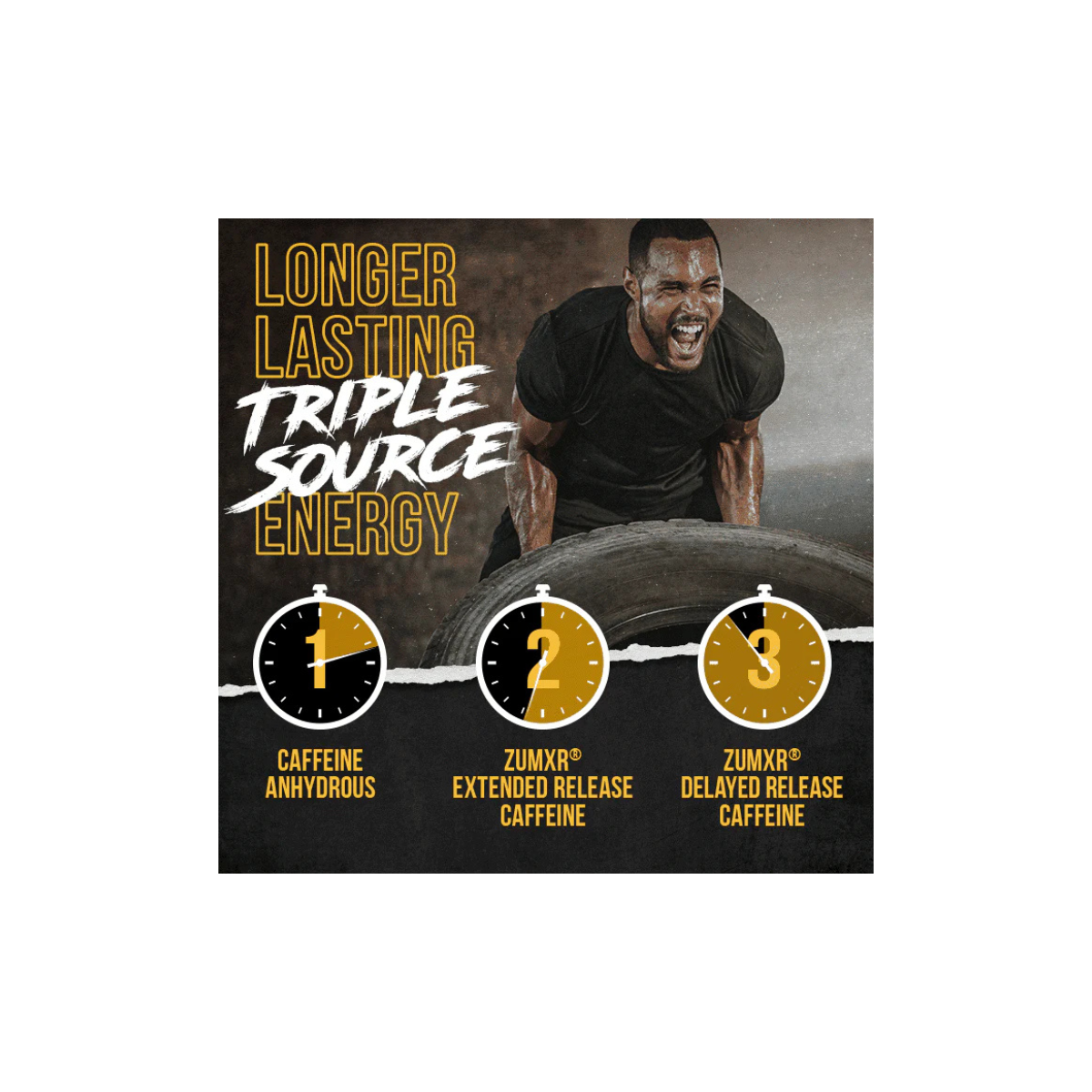 Superhuman Pre-Workout