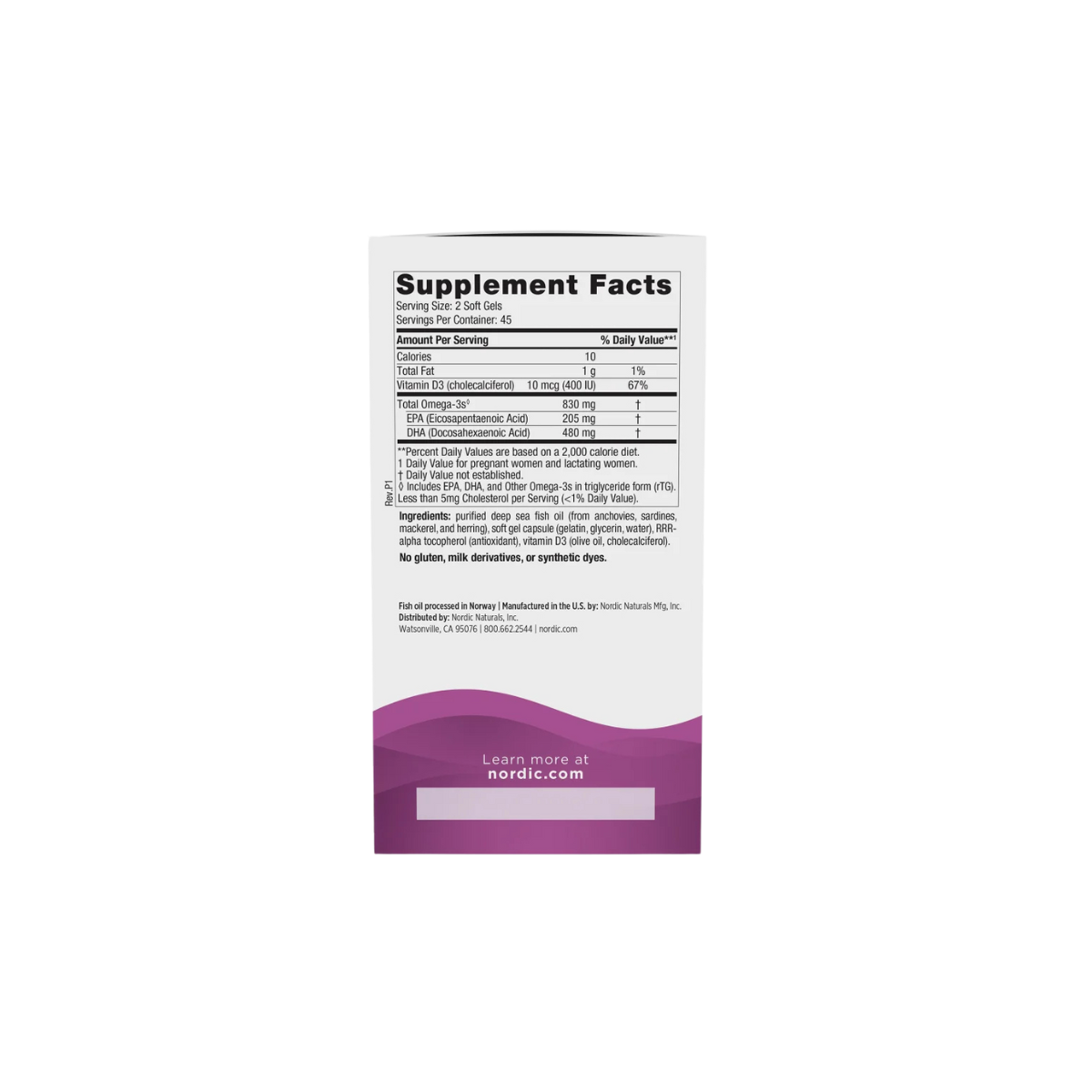 Prenatal DHA 90ct