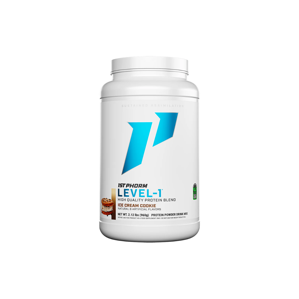 Level 1 Protein